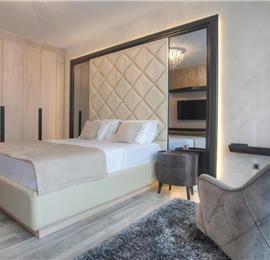 3 bedroom villa with pool in Prijevor, Budva, sleeps 6